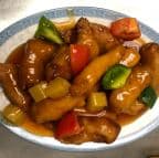 Best 363. Sweet and Sour Chicken  甜酸鸡 in Chicago, IL