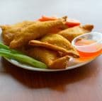 Best 101. Crab Rangoon 蟹角 （6) in Chicago, IL