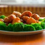 Best 807. Sesame Chicken 芝麻鸡 in Chicago, IL