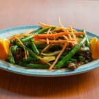 Best 417. Szechuan String Bean with Beef 豆仔牛 in Chicago, IL