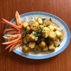 Best 515. Salt and Pepper Tofu 椒盐豆腐 in Chicago, IL